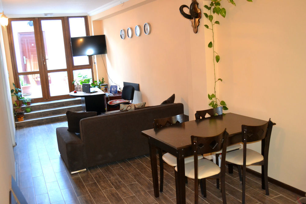 Your House In Tbilissi Extérieur photo